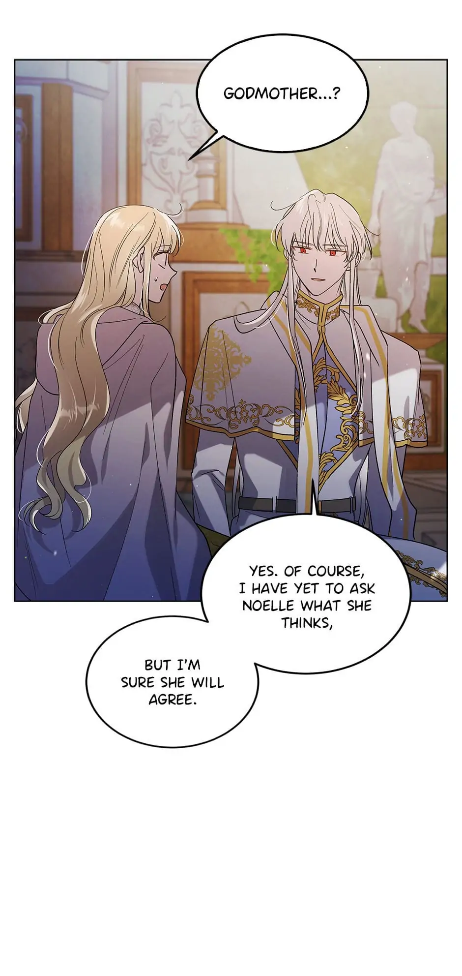 Saving My Sweetheart [Official] - Chapter 48 manhwa