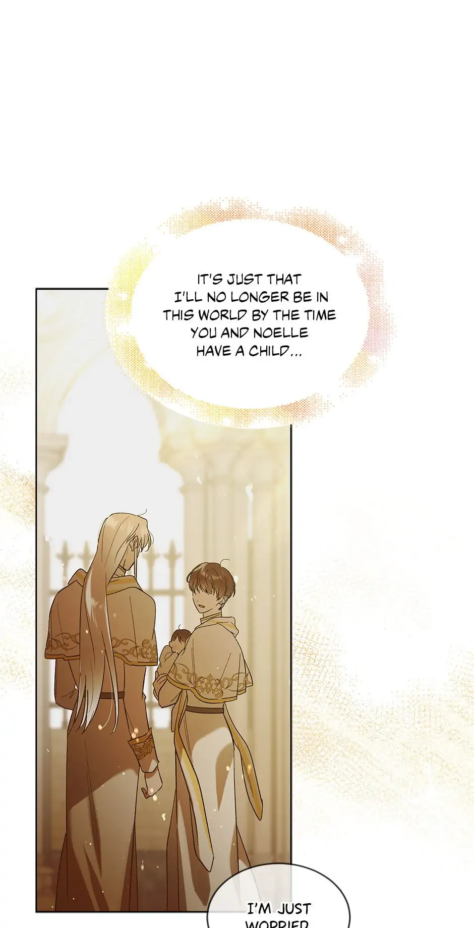 Saving My Sweetheart [Official] - Chapter 48 manhwa