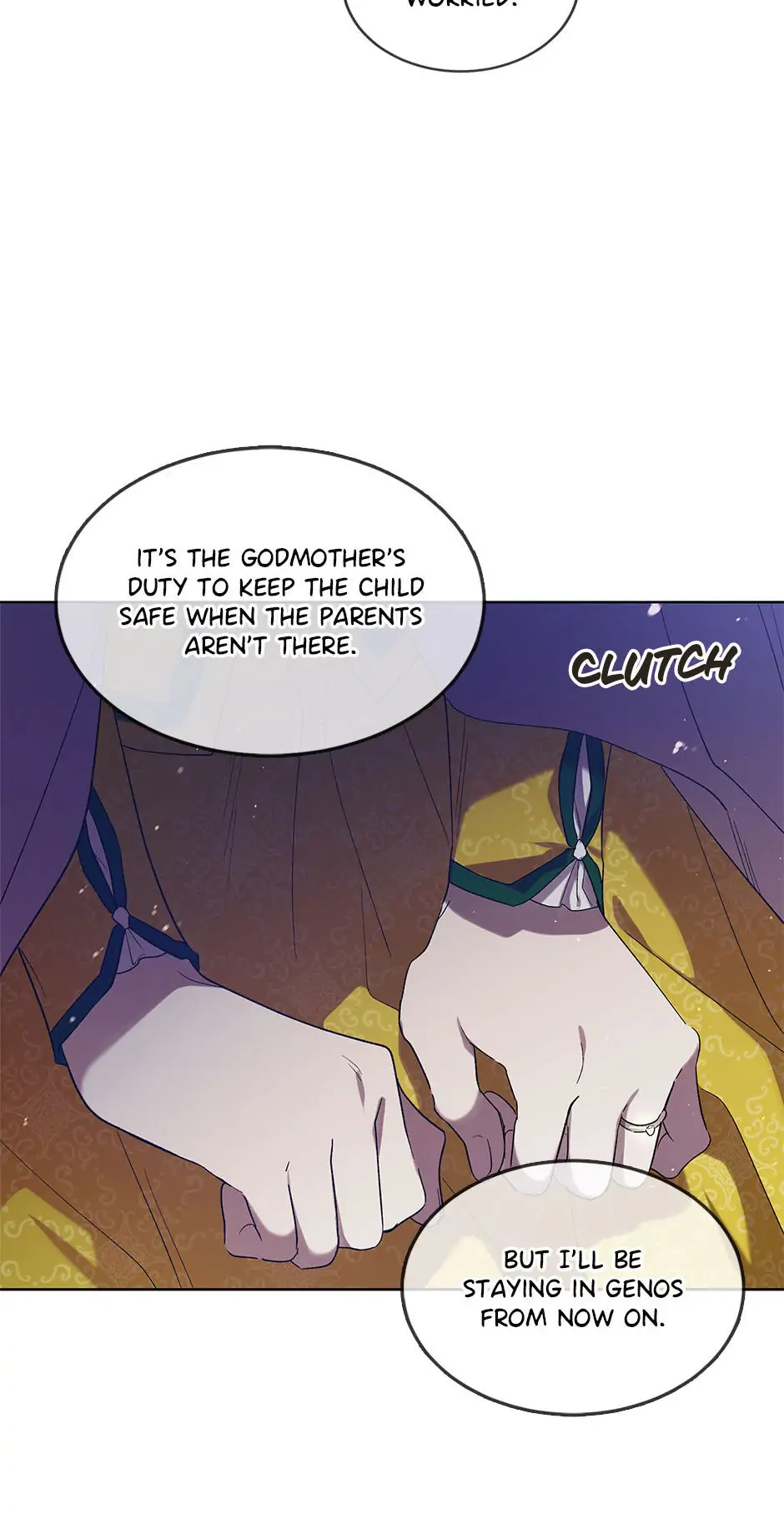 Saving My Sweetheart [Official] - Chapter 48 manhwa