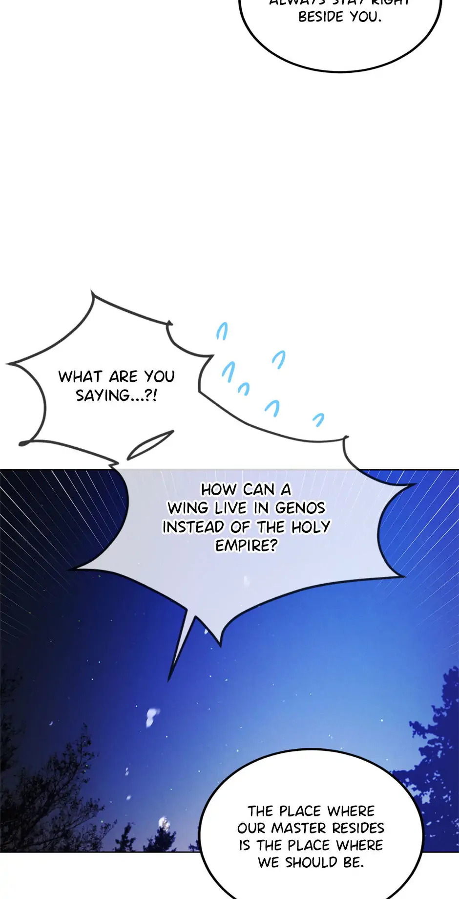 Saving My Sweetheart [Official] - Chapter 48 manhwa