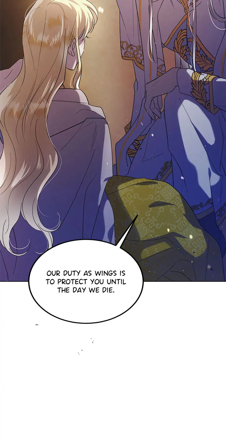Saving My Sweetheart [Official] - Chapter 48 manhwa