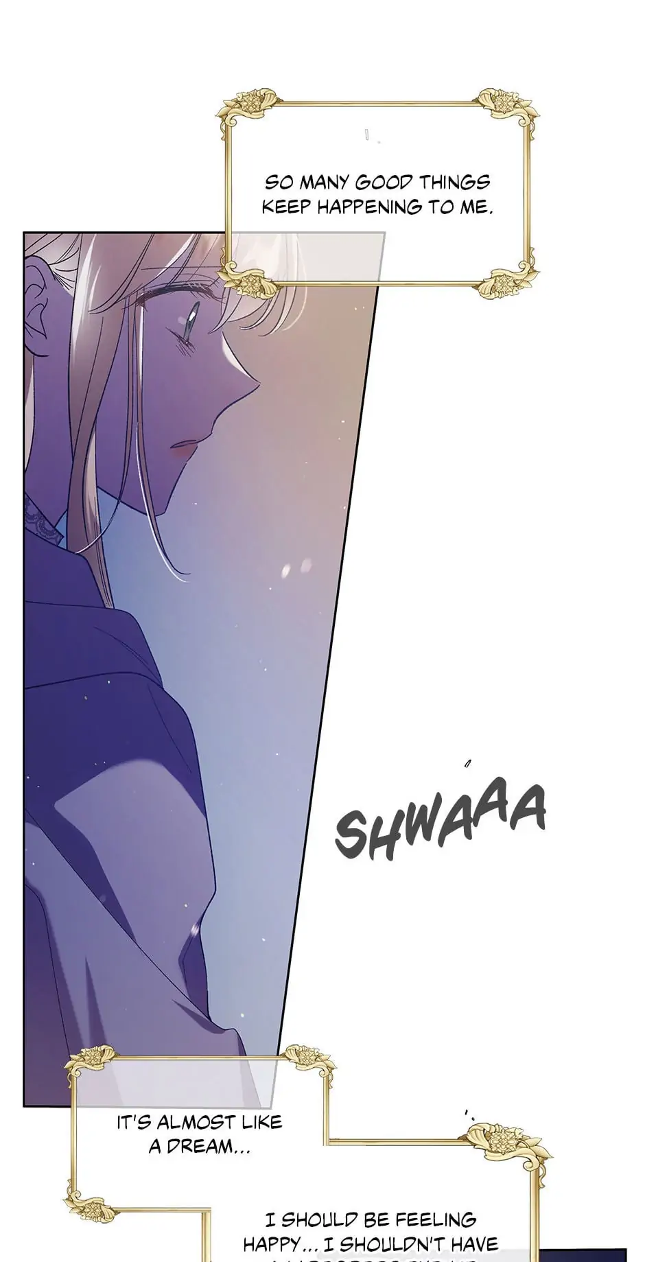 Saving My Sweetheart [Official] - Chapter 48 manhwa