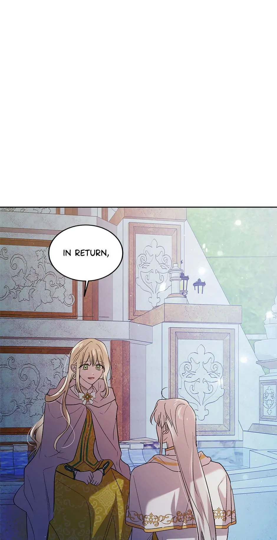 Saving My Sweetheart [Official] - Chapter 48 manhwa