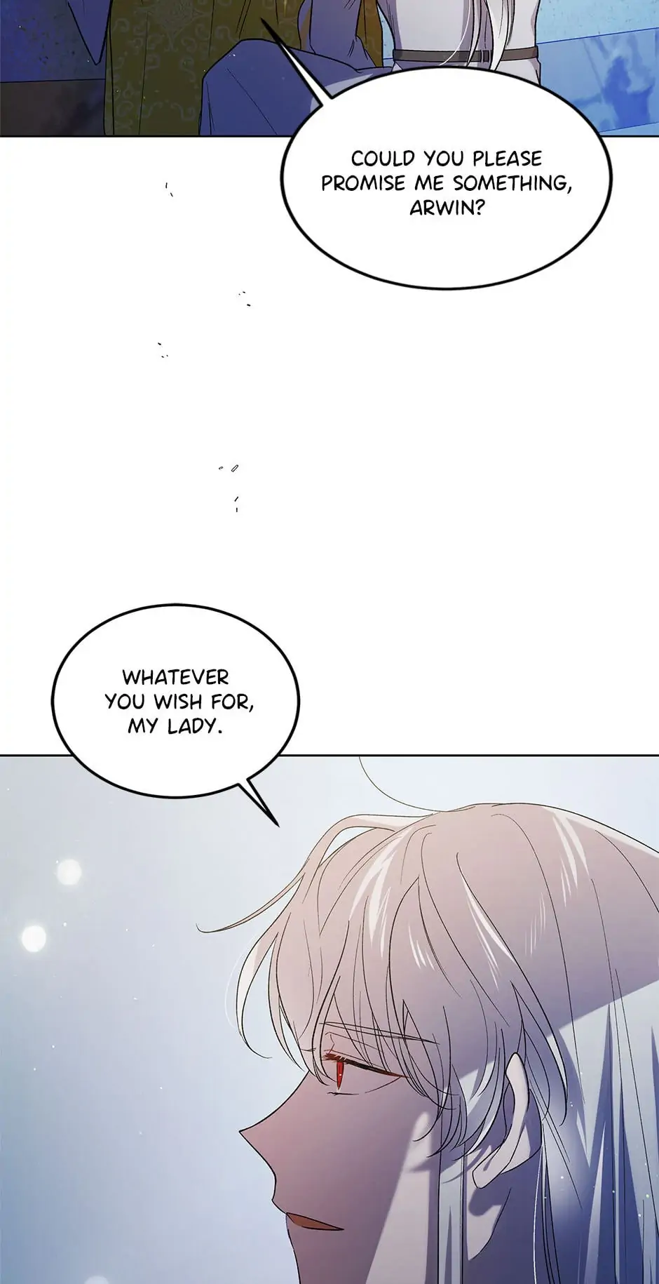 Saving My Sweetheart [Official] - Chapter 48 manhwa
