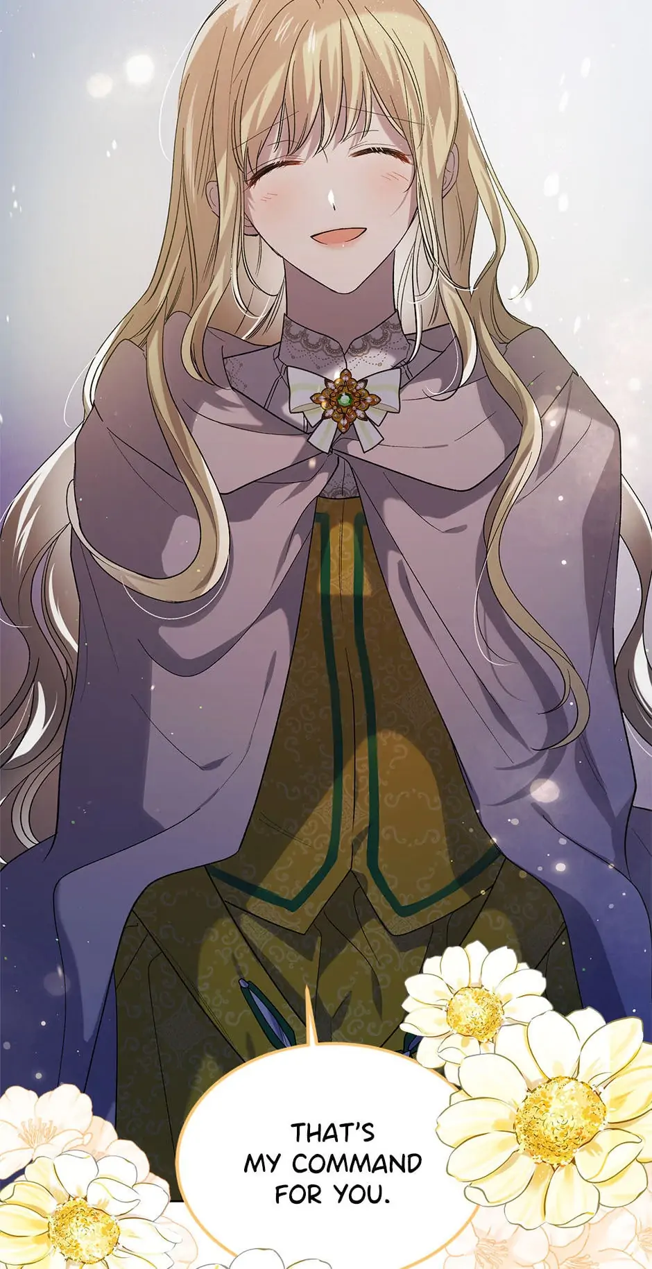 Saving My Sweetheart [Official] - Chapter 48 manhwa