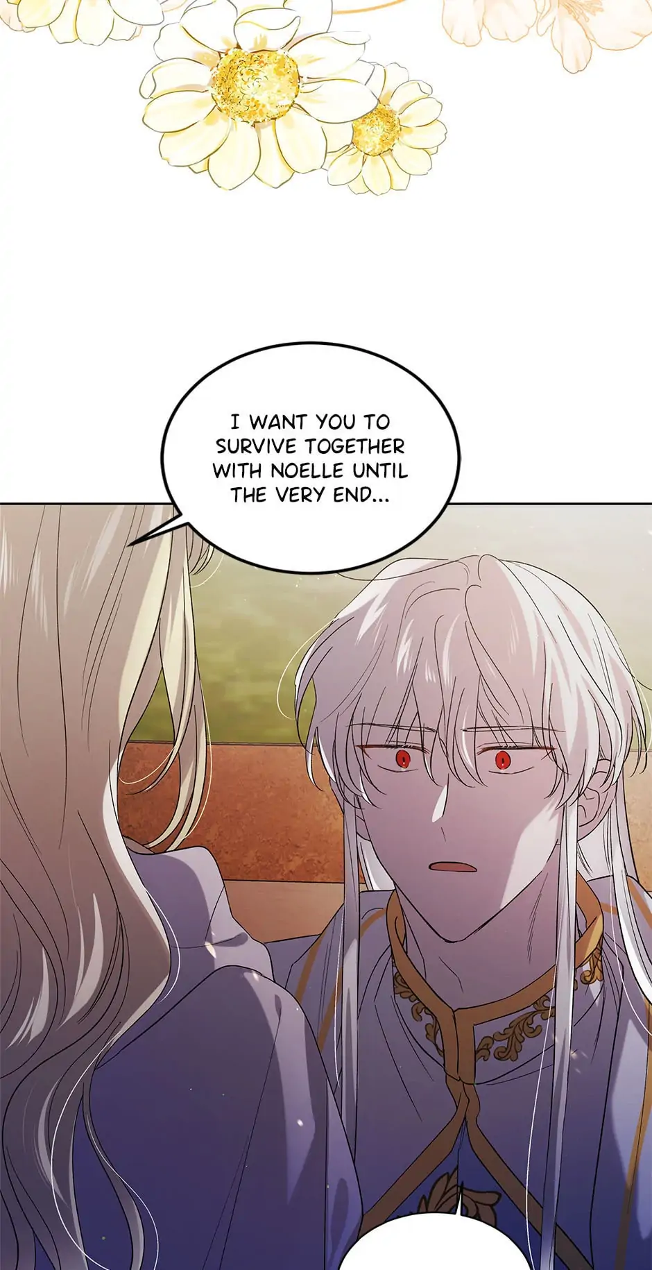 Saving My Sweetheart [Official] - Chapter 48 manhwa