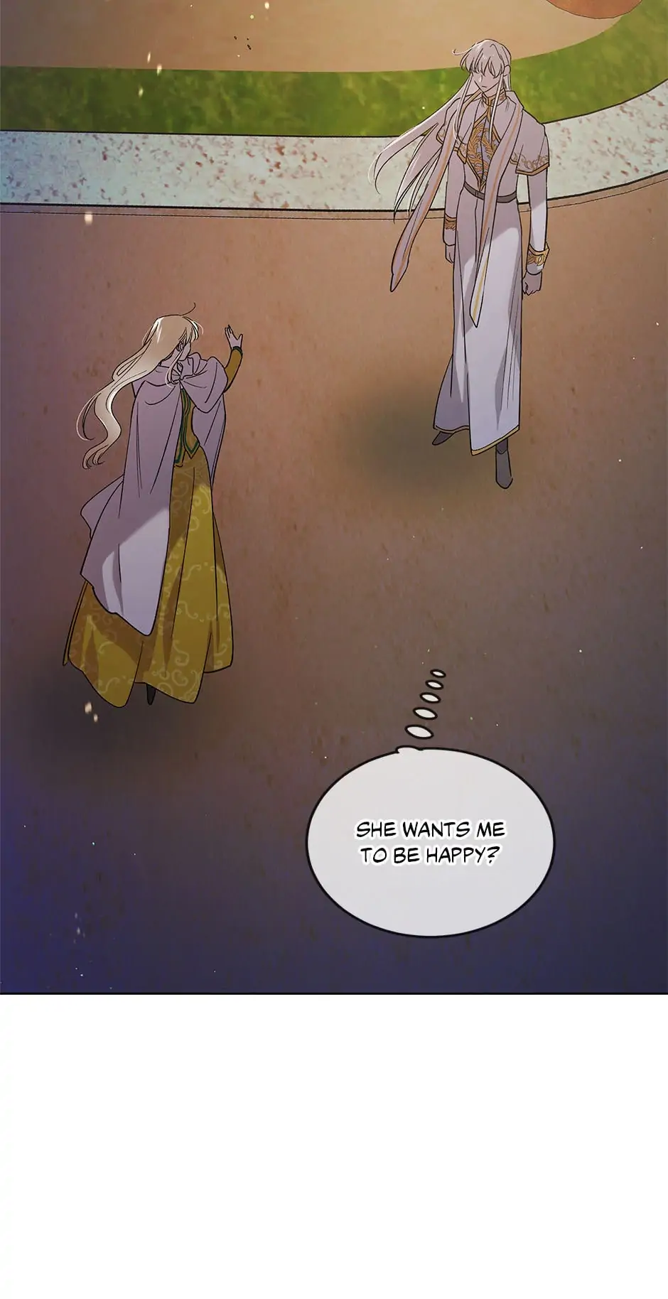 Saving My Sweetheart [Official] - Chapter 48 manhwa