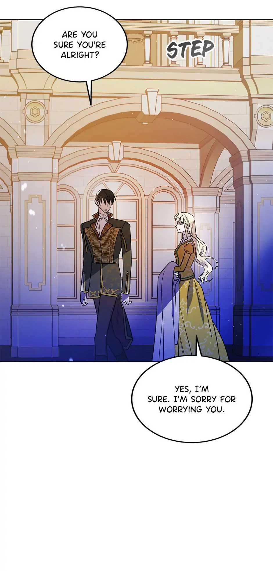 Saving My Sweetheart [Official] - Chapter 48 manhwa