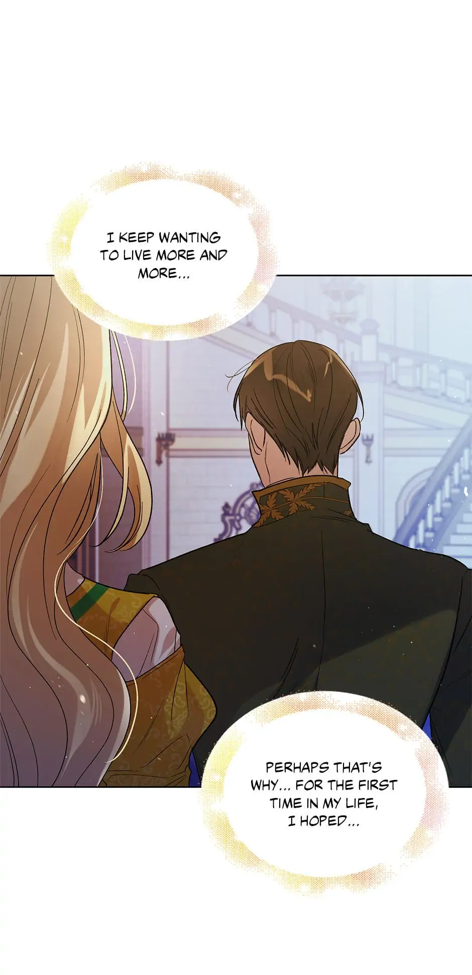Saving My Sweetheart [Official] - Chapter 48 manhwa
