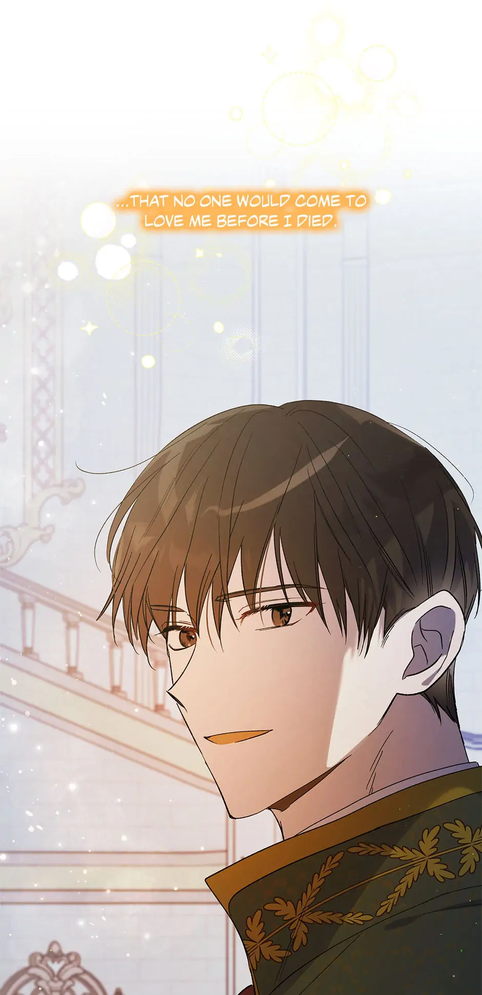 Saving My Sweetheart [Official] - Chapter 48 manhwa