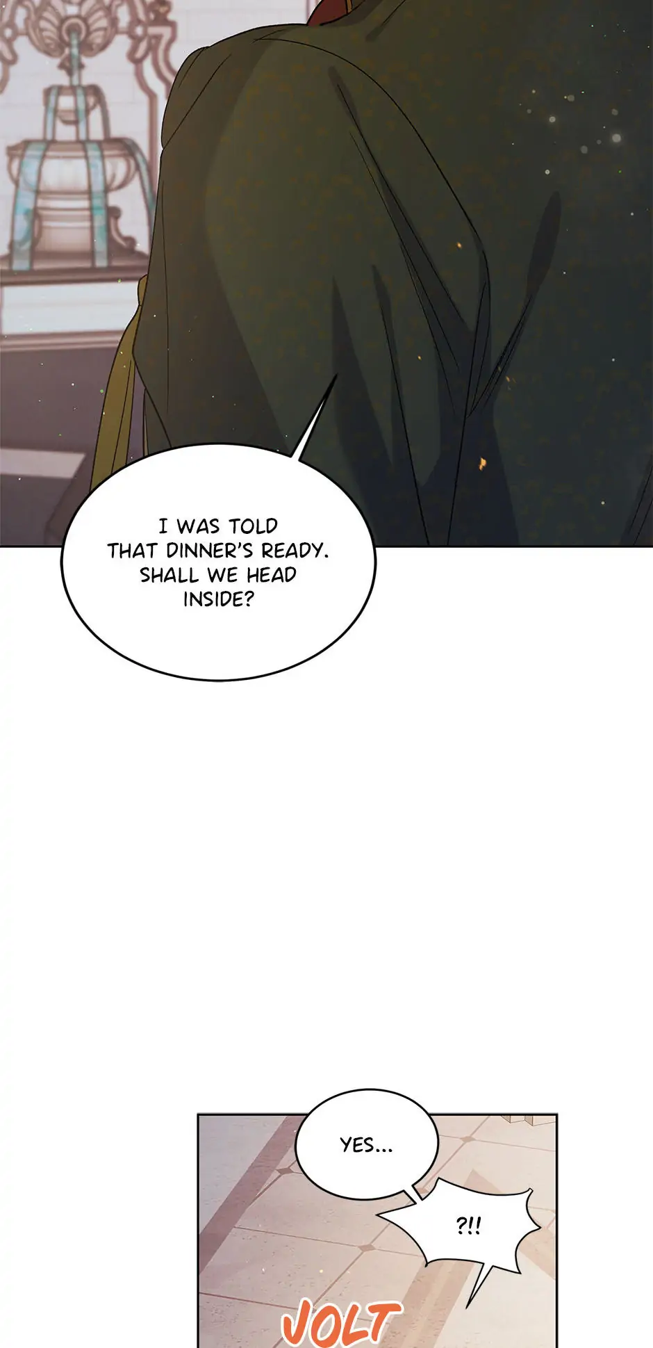 Saving My Sweetheart [Official] - Chapter 48 manhwa