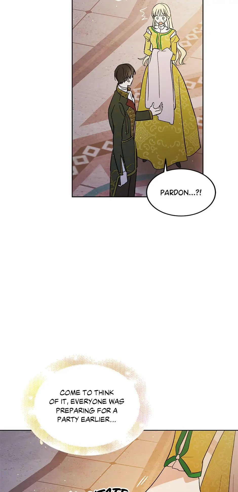 Saving My Sweetheart [Official] - Chapter 48 manhwa
