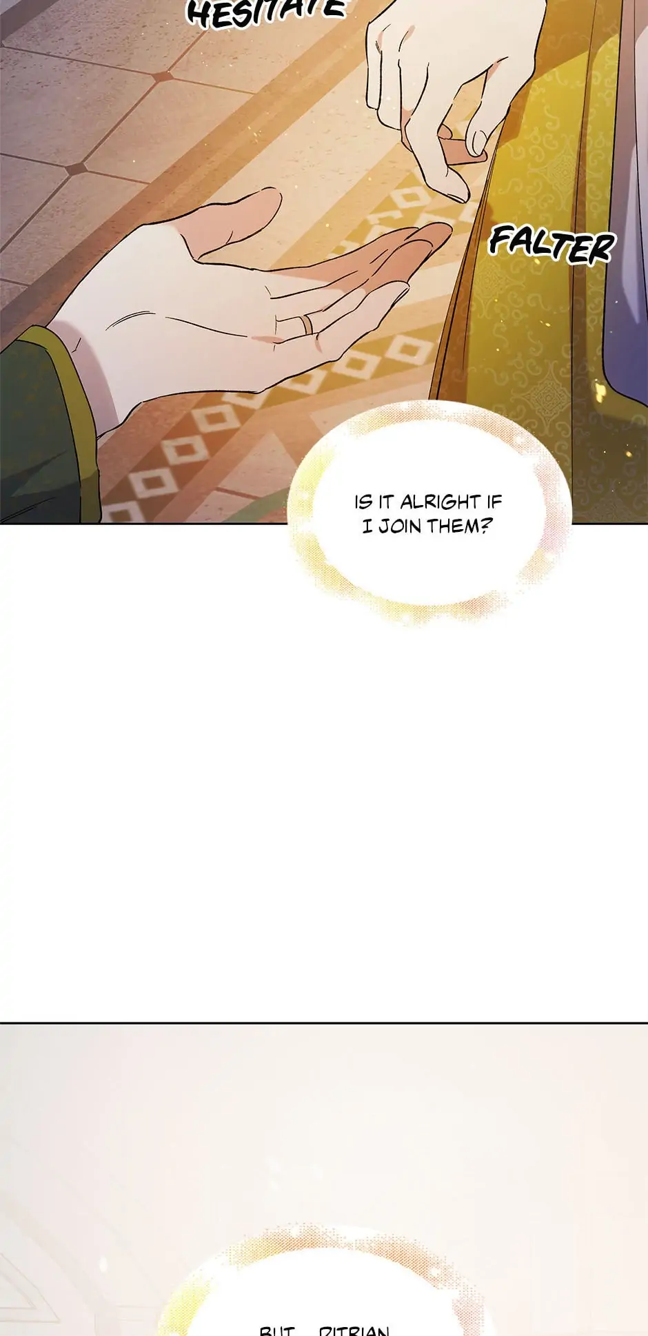 Saving My Sweetheart [Official] - Chapter 48 manhwa