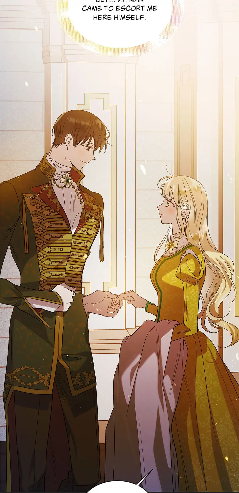 Saving My Sweetheart [Official] - Chapter 48 manhwa