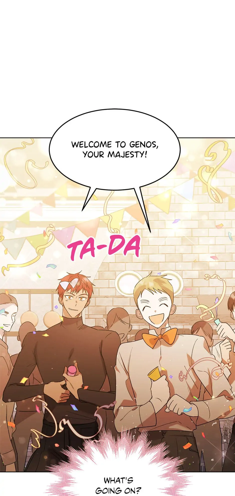 Saving My Sweetheart [Official] - Chapter 48 manhwa