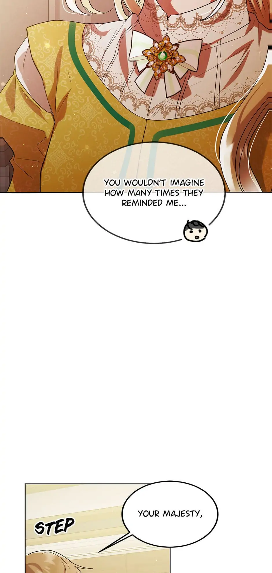 Saving My Sweetheart [Official] - Chapter 48 manhwa