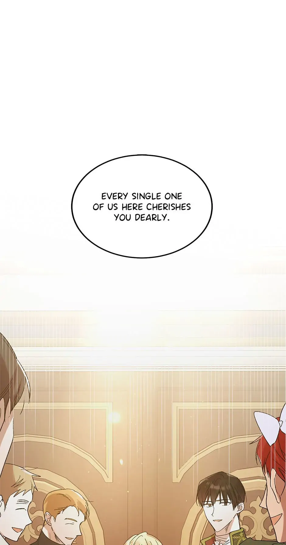 Saving My Sweetheart [Official] - Chapter 48 manhwa