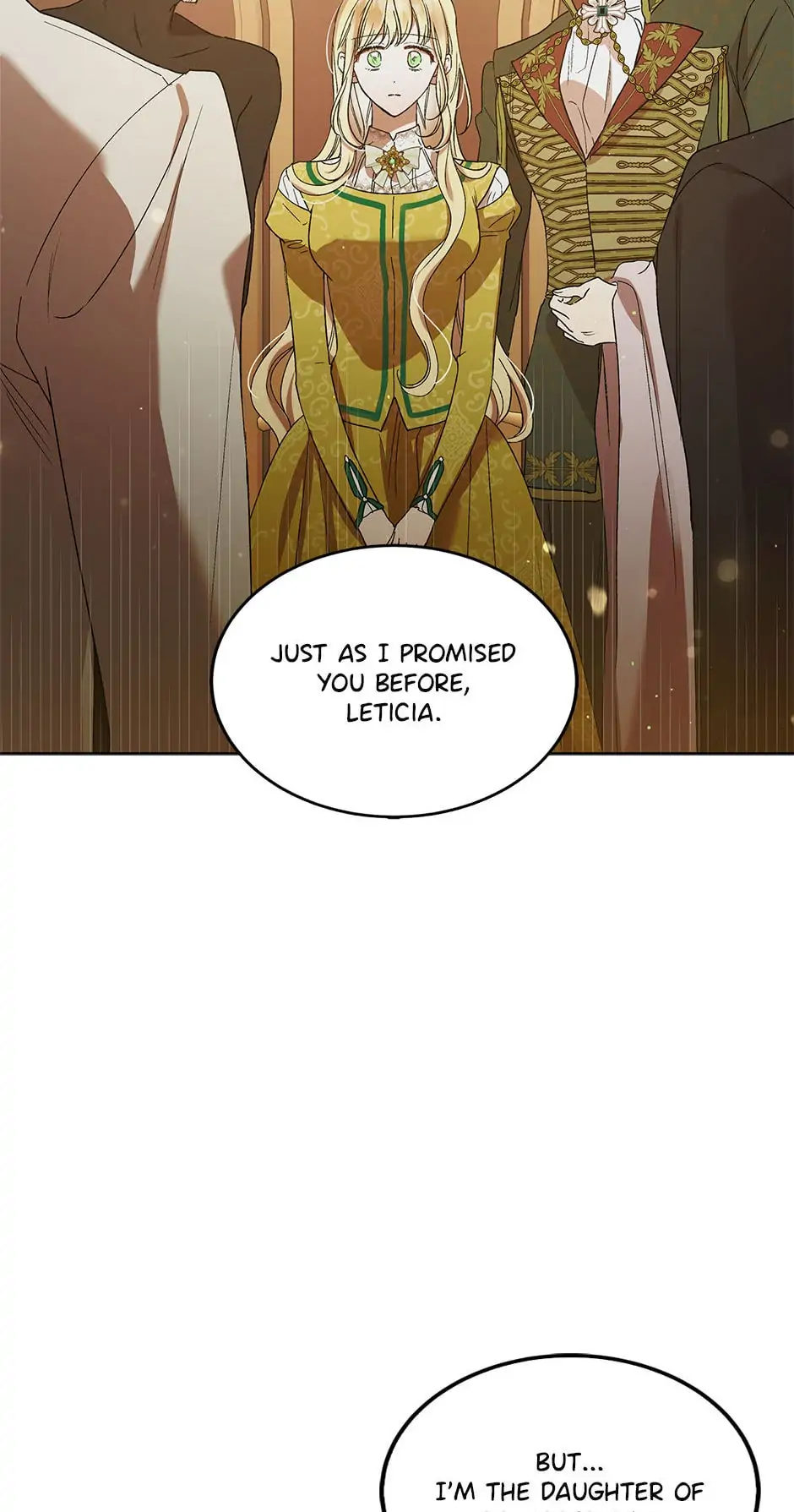 Saving My Sweetheart [Official] - Chapter 48 manhwa