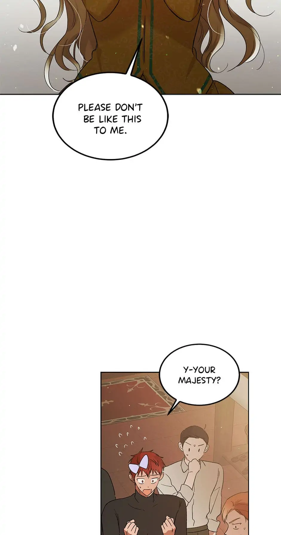 Saving My Sweetheart [Official] - Chapter 48 manhwa