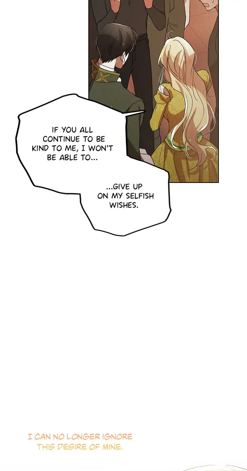 Saving My Sweetheart [Official] - Chapter 48 manhwa