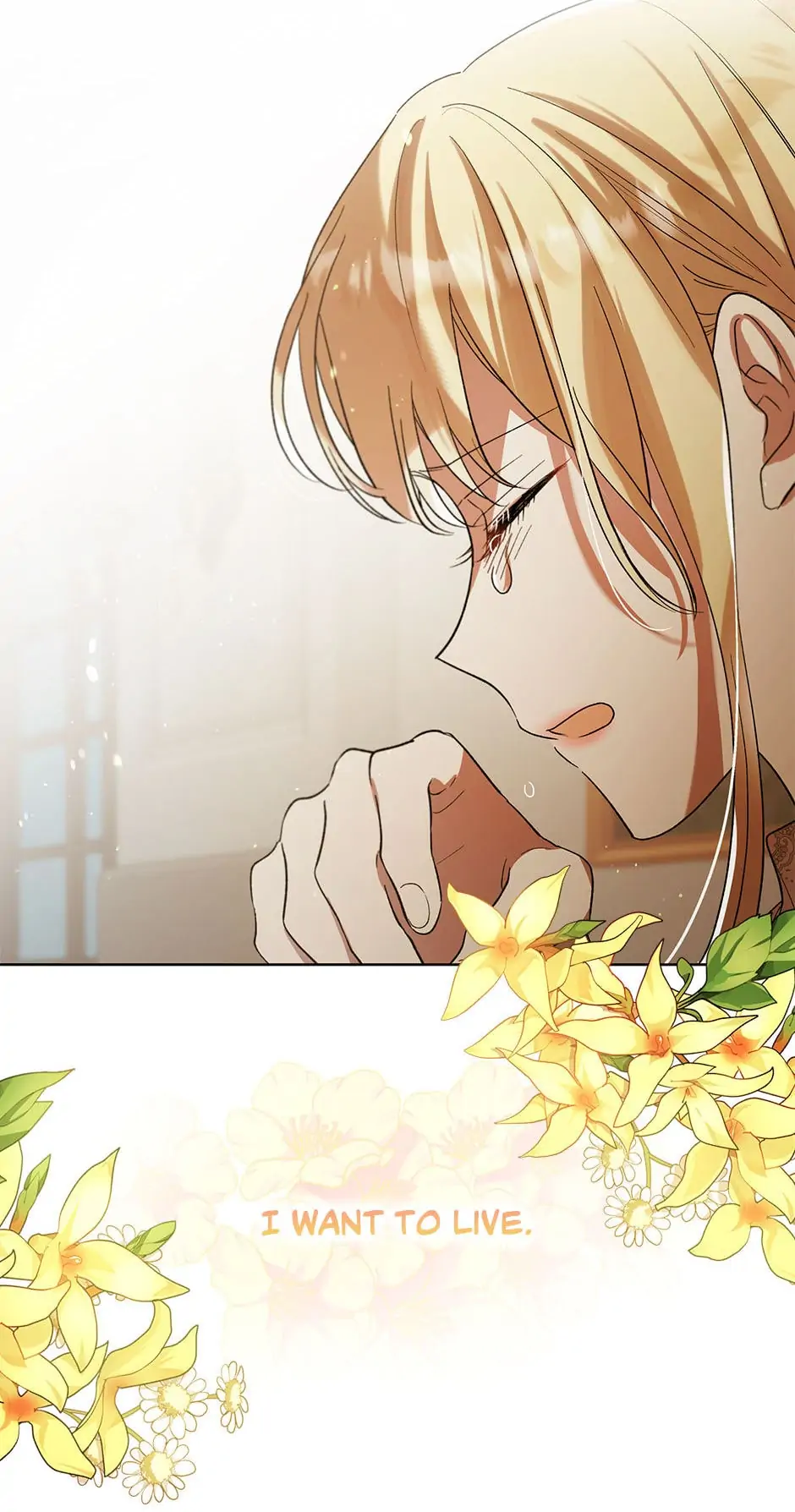 Saving My Sweetheart [Official] - Chapter 48 manhwa