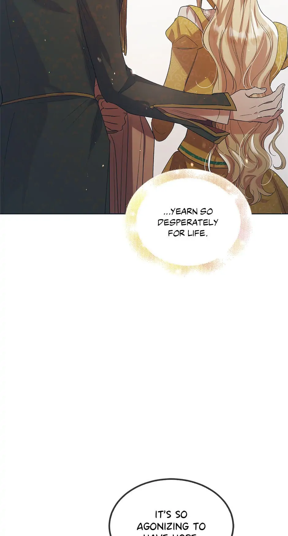 Saving My Sweetheart [Official] - Chapter 48 manhwa