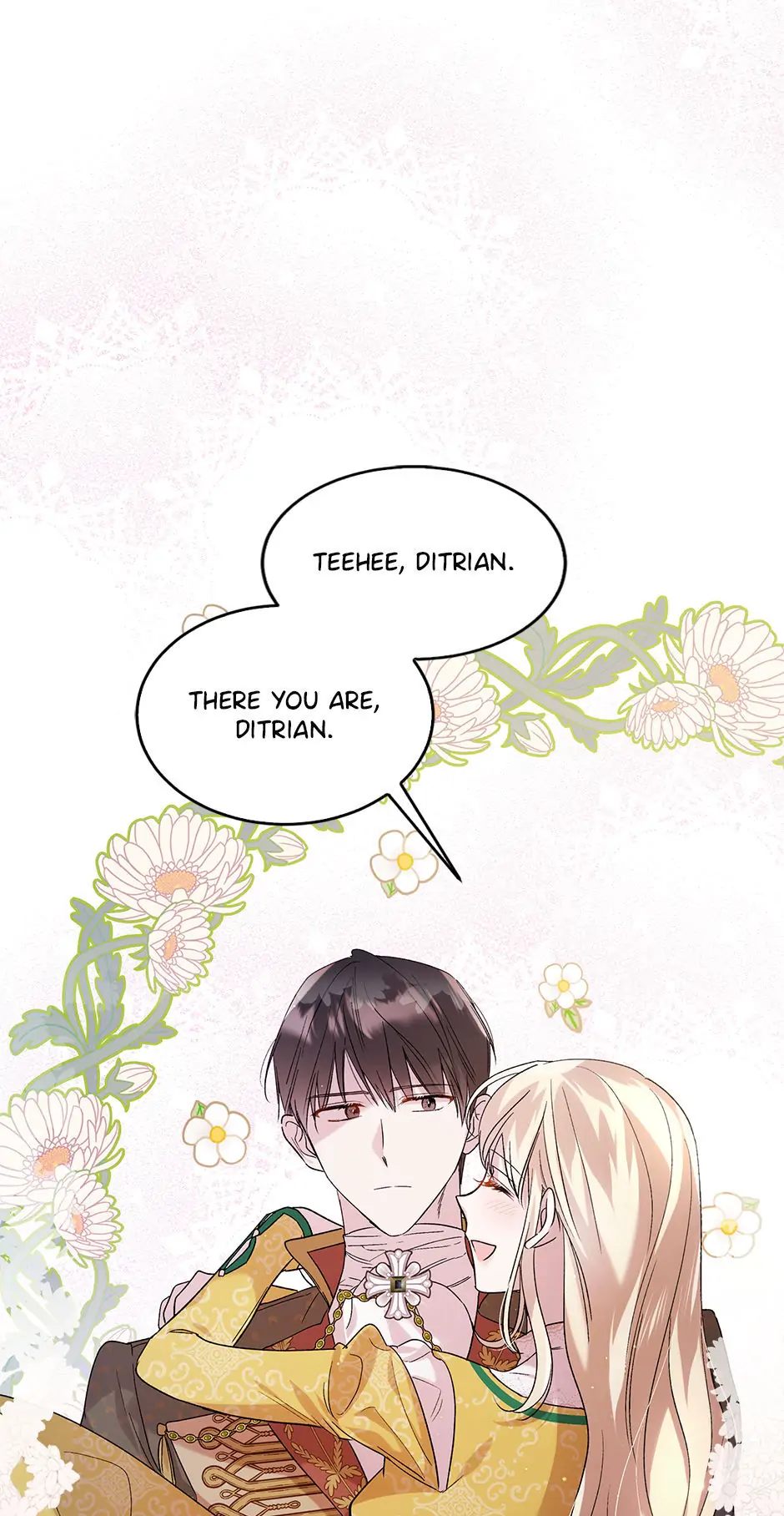 Saving My Sweetheart [Official] - Chapter 49 manhwa