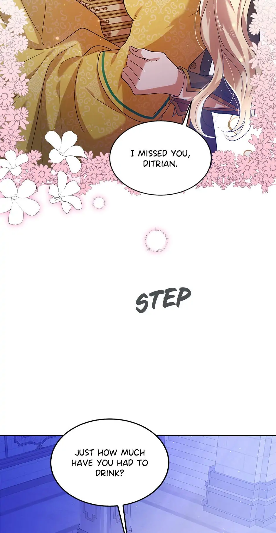 Saving My Sweetheart [Official] - Chapter 49 manhwa