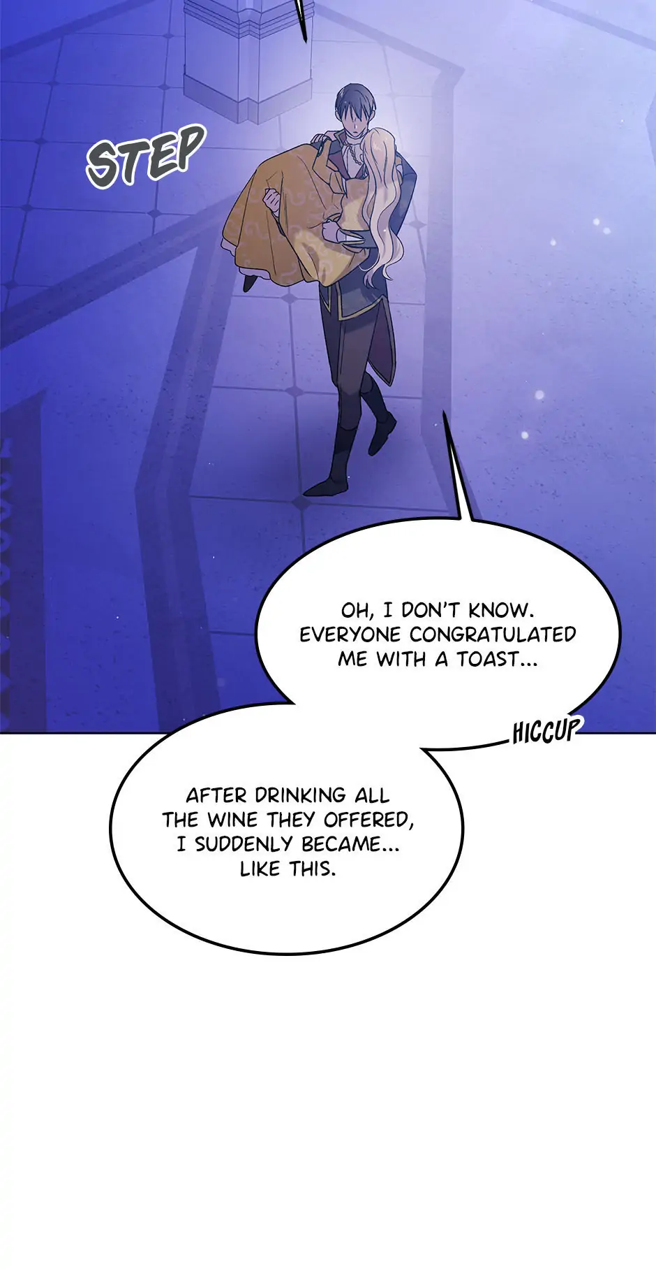 Saving My Sweetheart [Official] - Chapter 49 manhwa