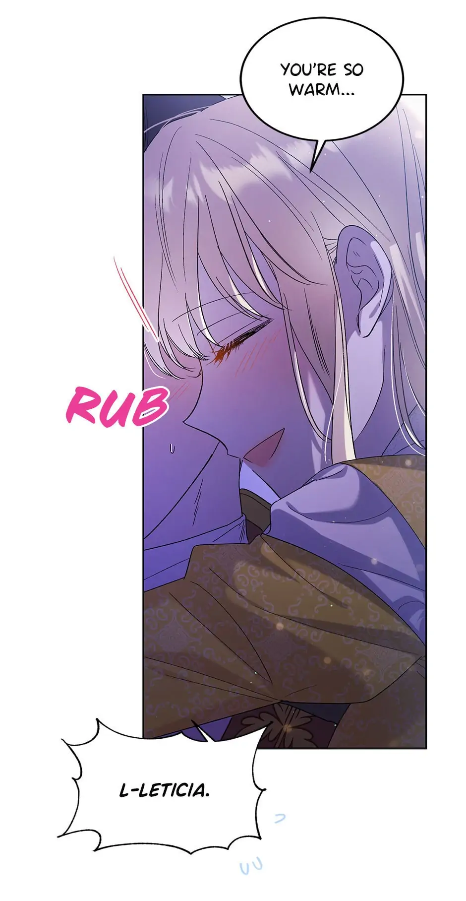 Saving My Sweetheart [Official] - Chapter 49 manhwa