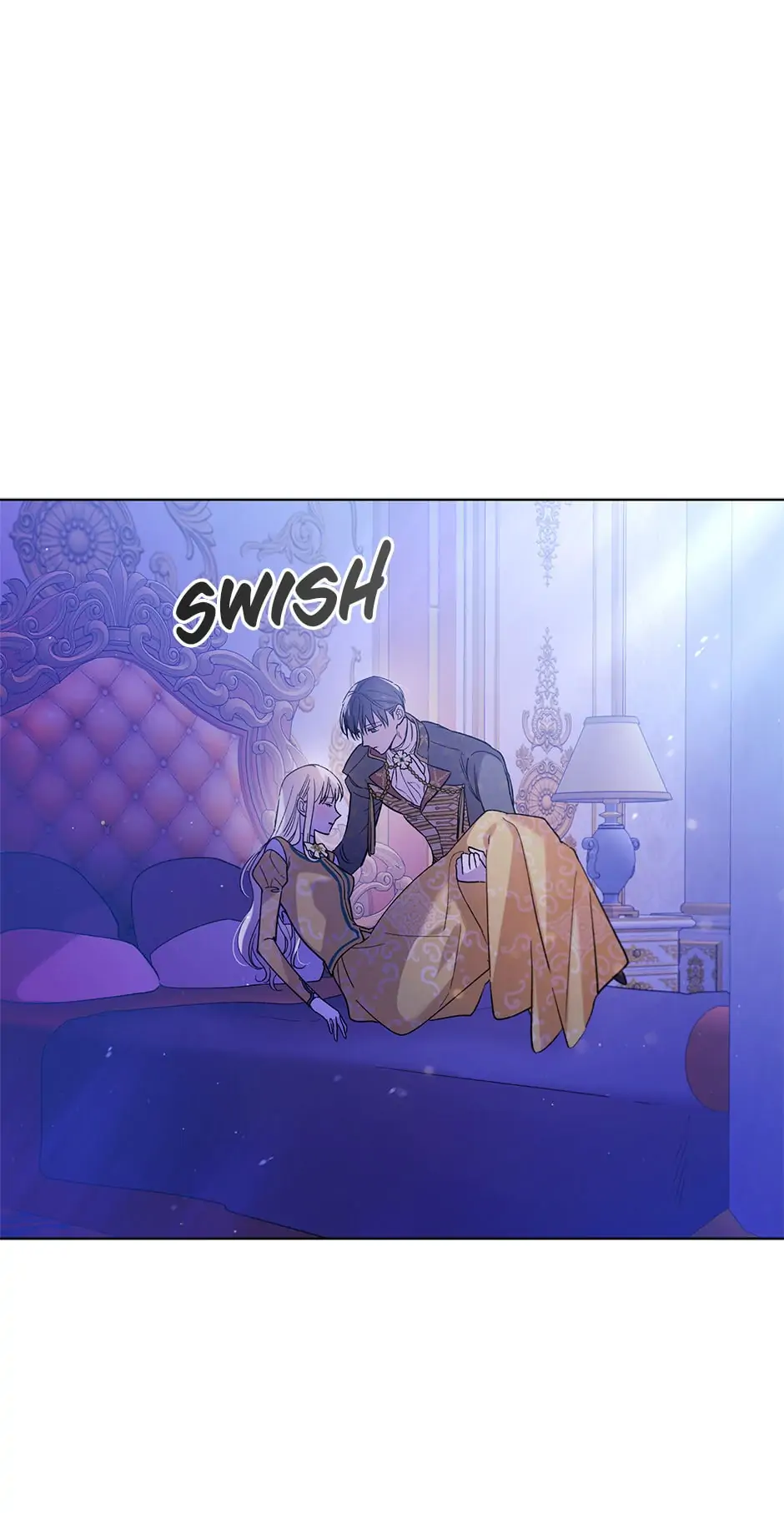 Saving My Sweetheart [Official] - Chapter 49 manhwa