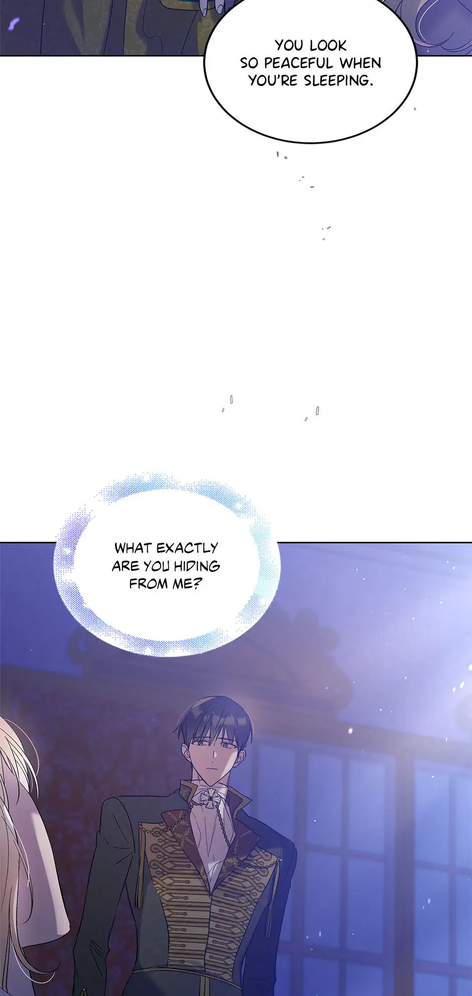 Saving My Sweetheart [Official] - Chapter 49 manhwa