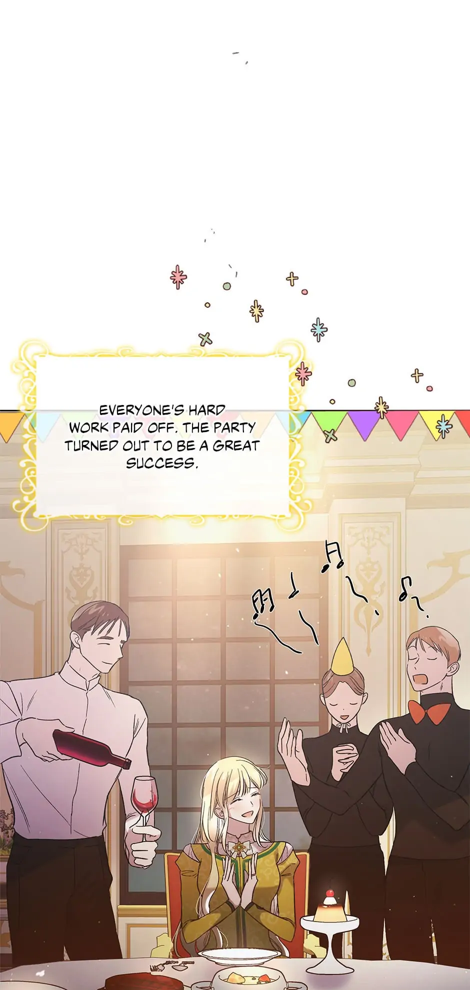 Saving My Sweetheart [Official] - Chapter 49 manhwa
