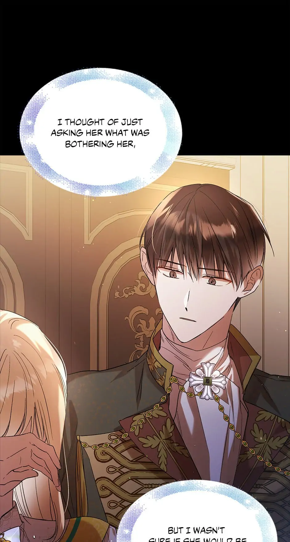 Saving My Sweetheart [Official] - Chapter 49 manhwa
