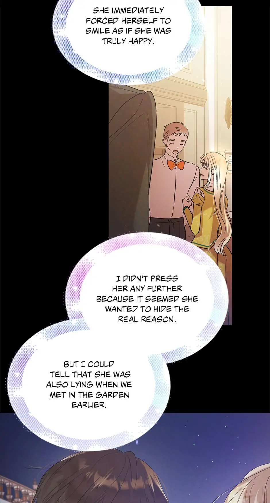 Saving My Sweetheart [Official] - Chapter 49 manhwa