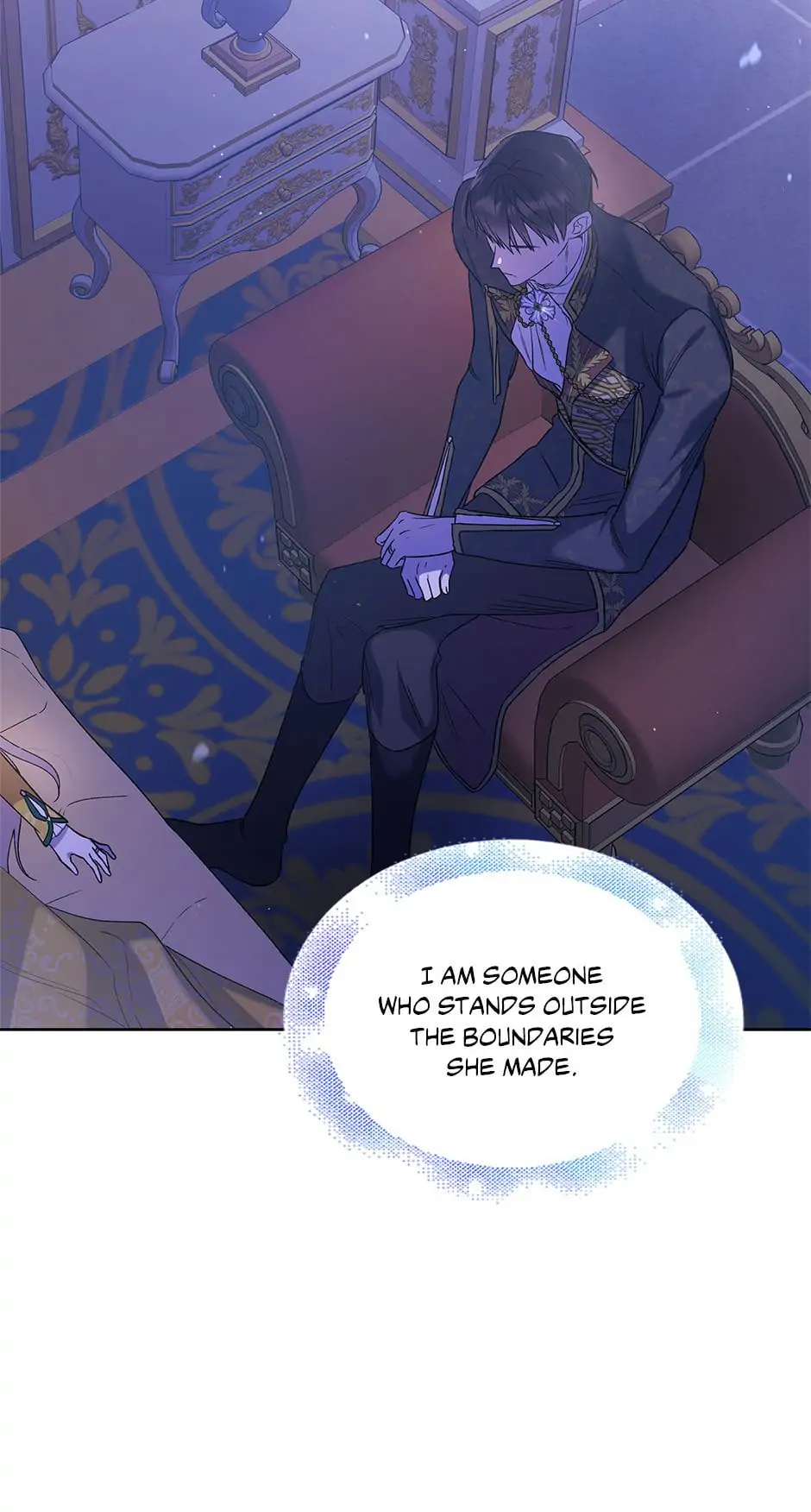 Saving My Sweetheart [Official] - Chapter 49 manhwa