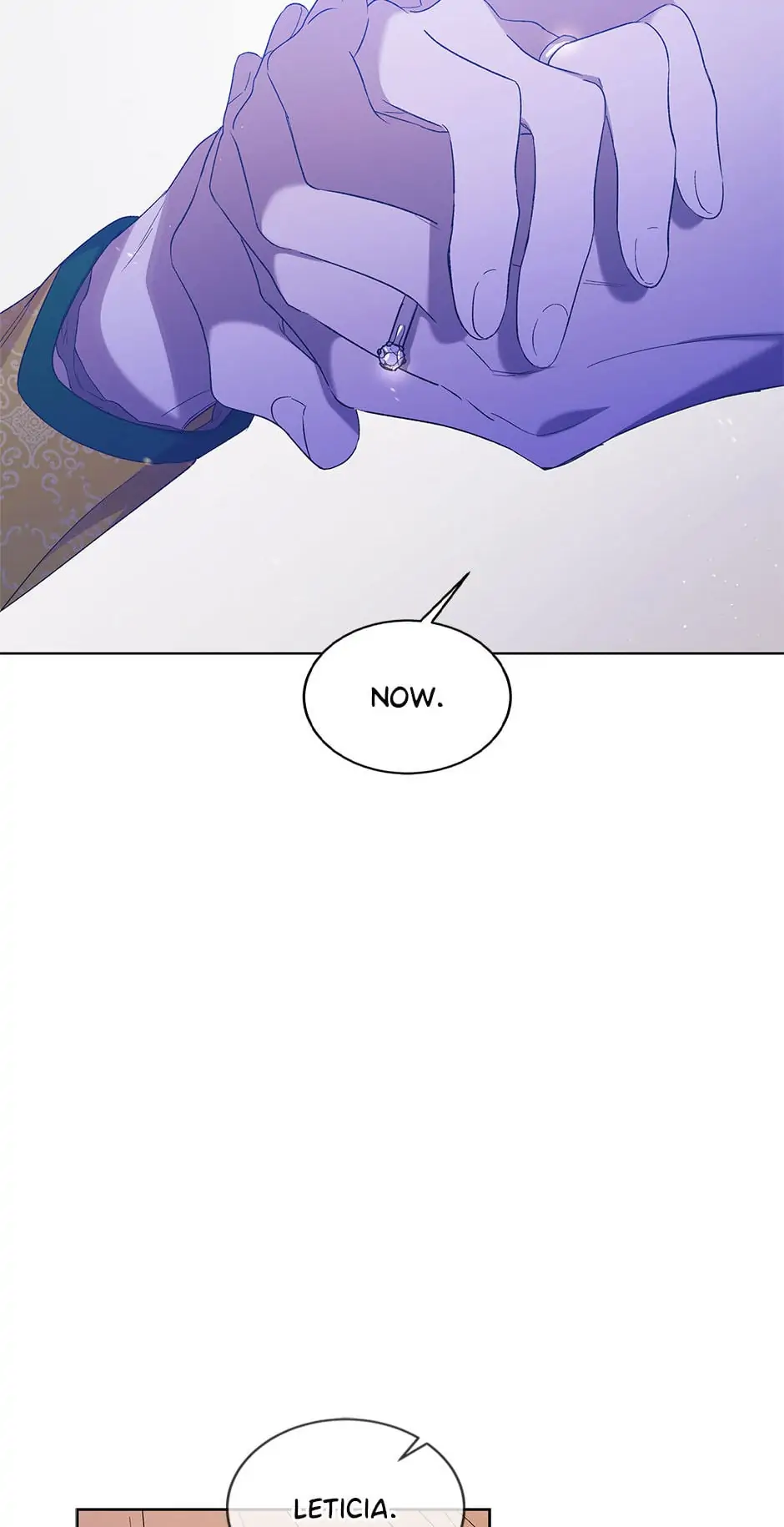 Saving My Sweetheart [Official] - Chapter 49 manhwa