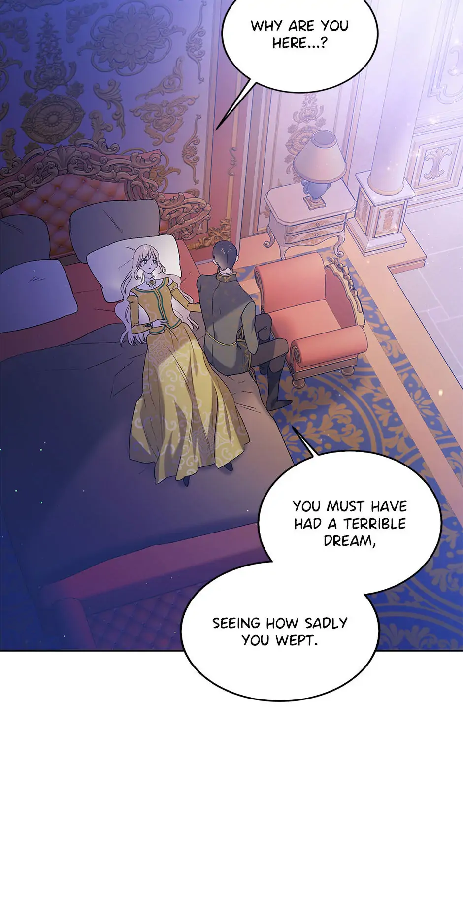 Saving My Sweetheart [Official] - Chapter 49 manhwa