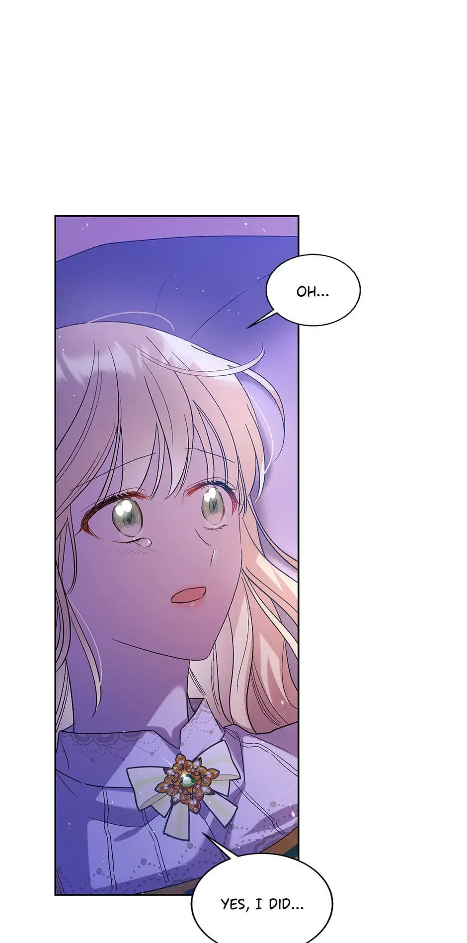 Saving My Sweetheart [Official] - Chapter 49 manhwa