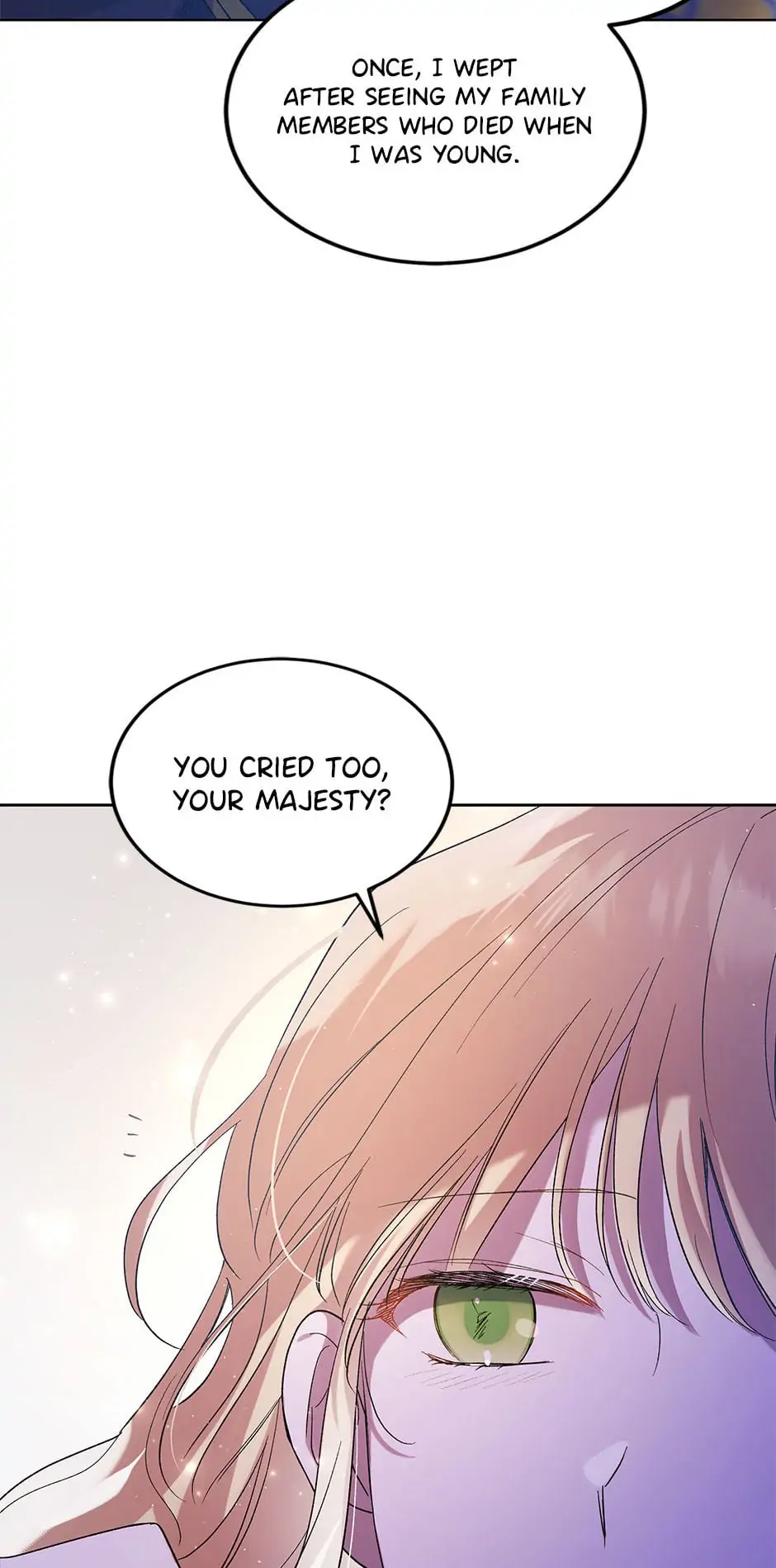 Saving My Sweetheart [Official] - Chapter 49 manhwa