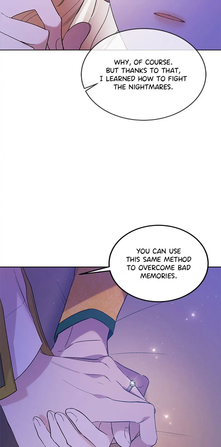 Saving My Sweetheart [Official] - Chapter 49 manhwa