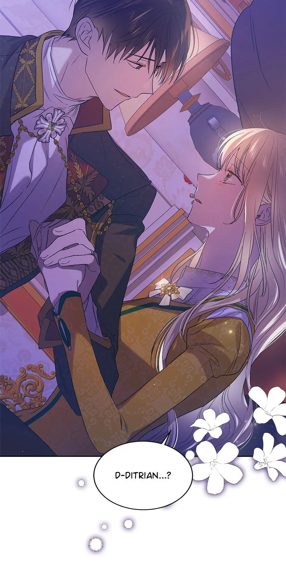 Saving My Sweetheart [Official] - Chapter 49 manhwa