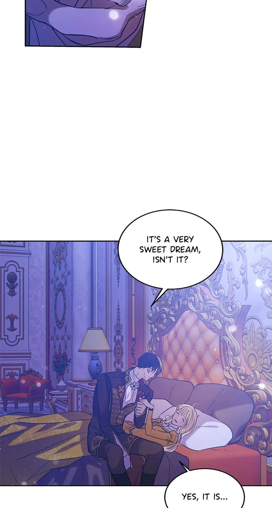 Saving My Sweetheart [Official] - Chapter 49 manhwa