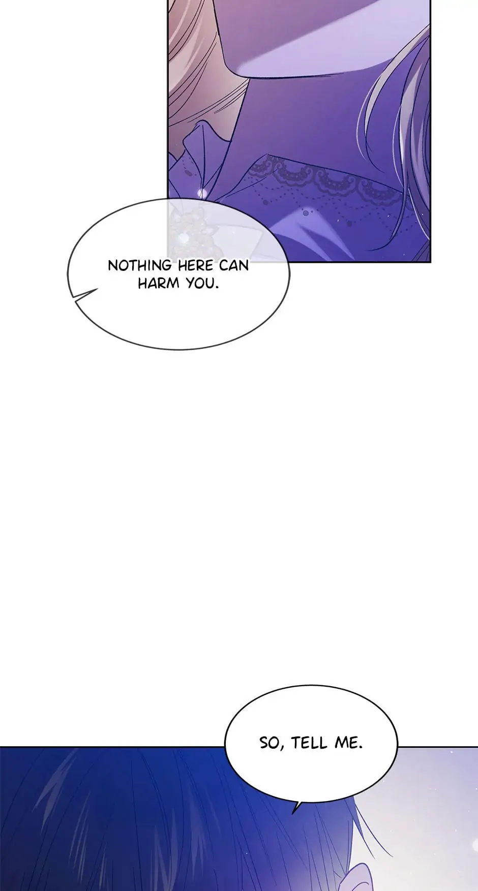 Saving My Sweetheart [Official] - Chapter 49 manhwa