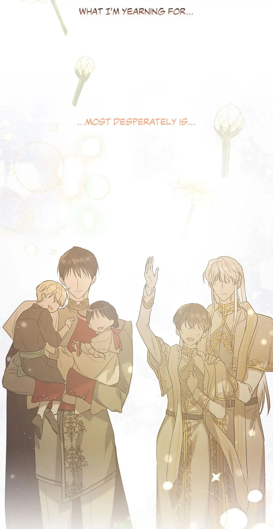 Saving My Sweetheart [Official] - Chapter 49 manhwa