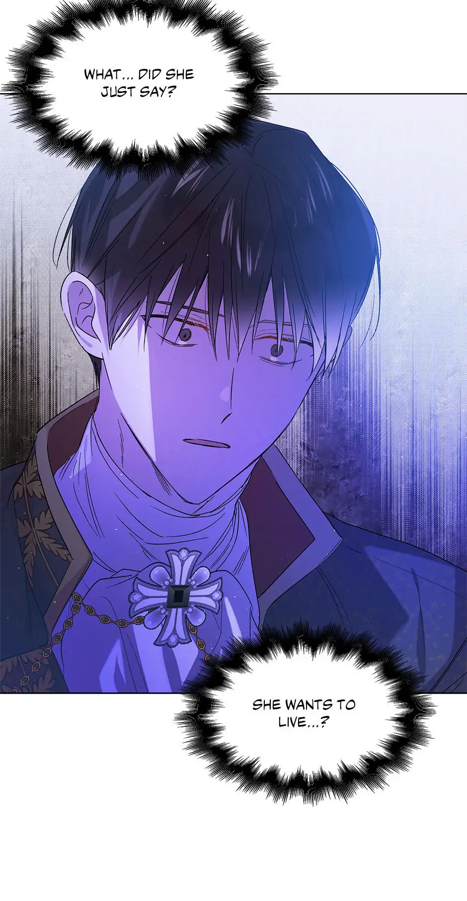 Saving My Sweetheart [Official] - Chapter 49 manhwa