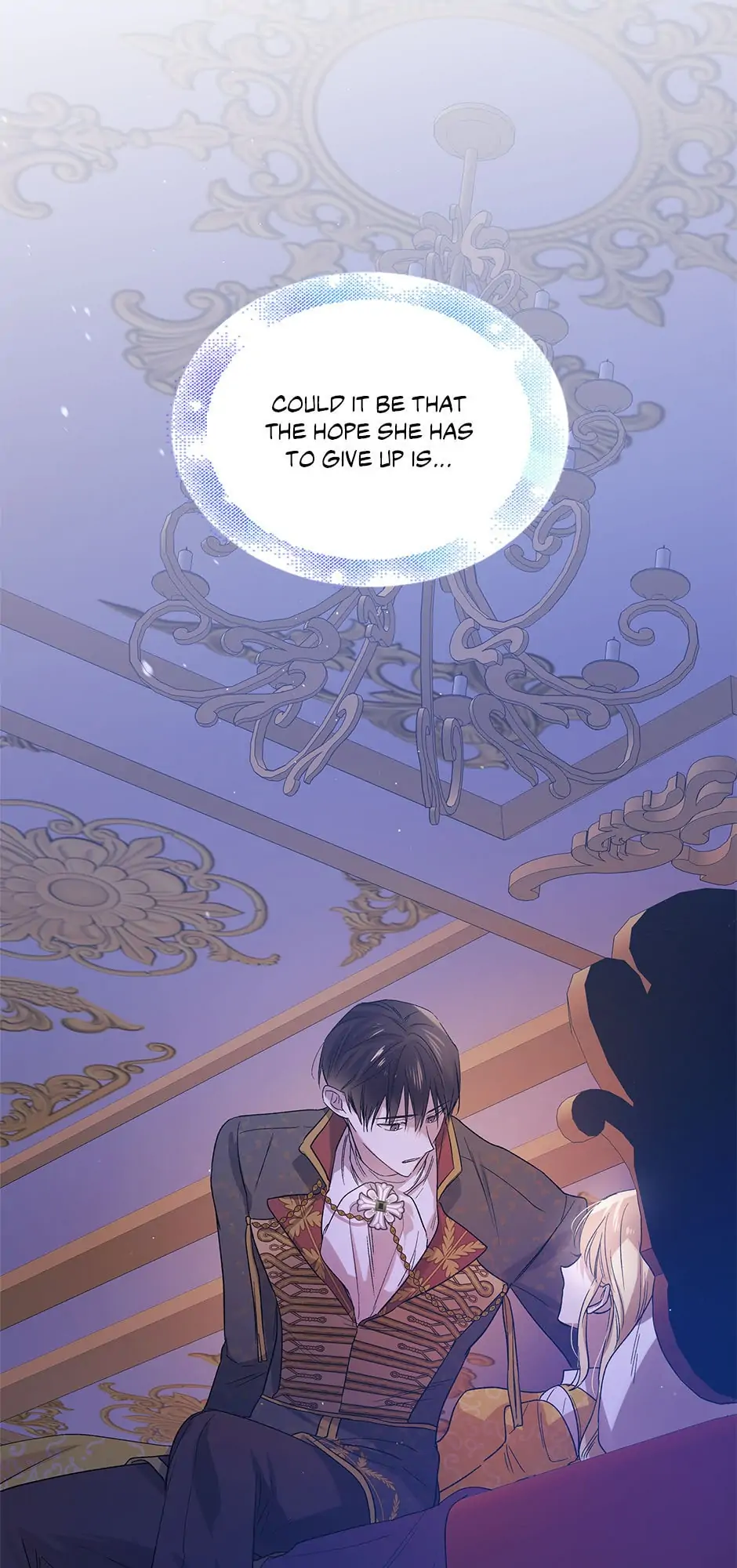 Saving My Sweetheart [Official] - Chapter 49 manhwa