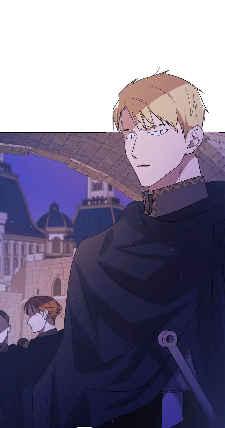 Saving My Sweetheart [Official] - Chapter 49 manhwa