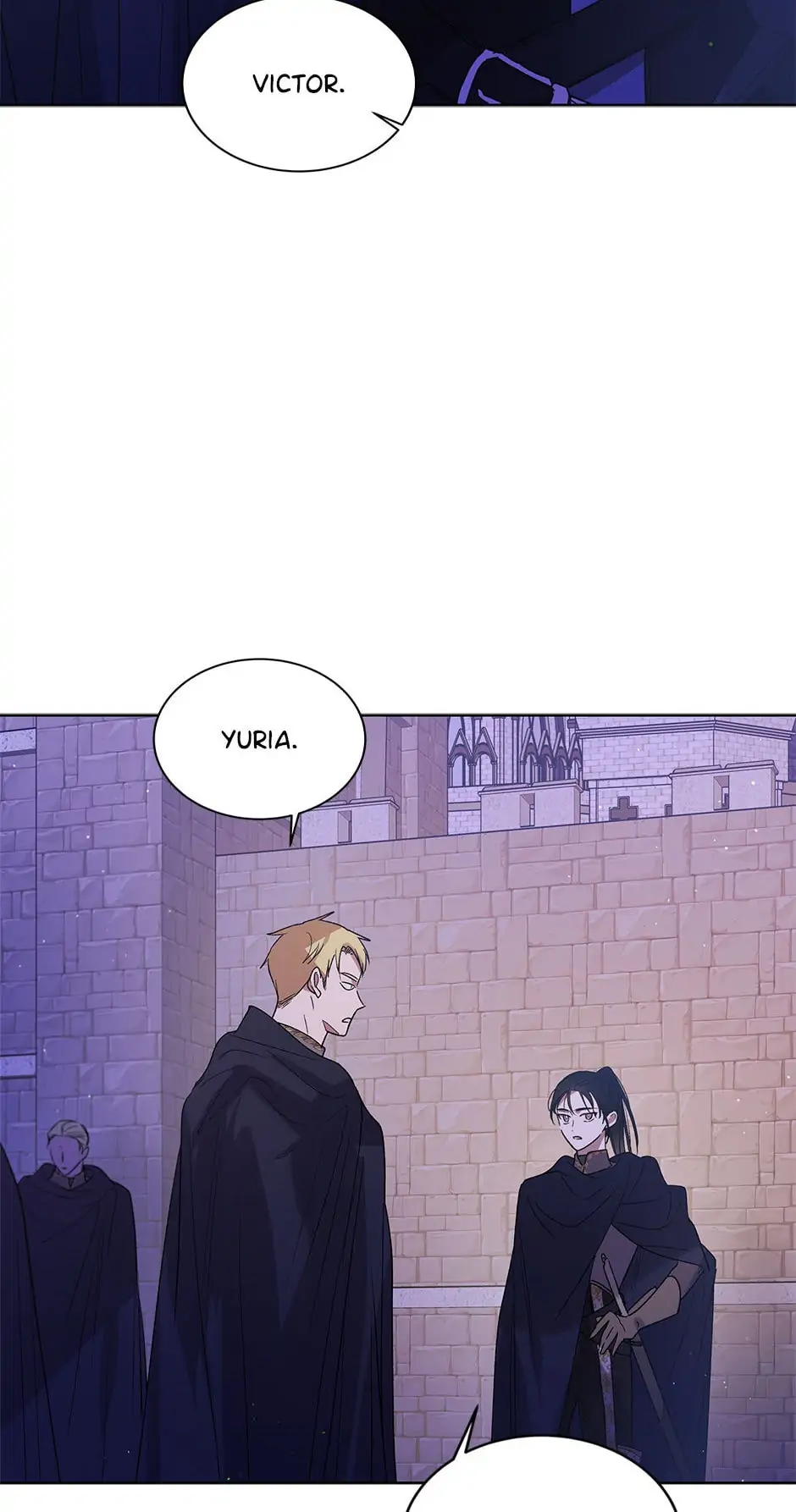 Saving My Sweetheart [Official] - Chapter 49 manhwa