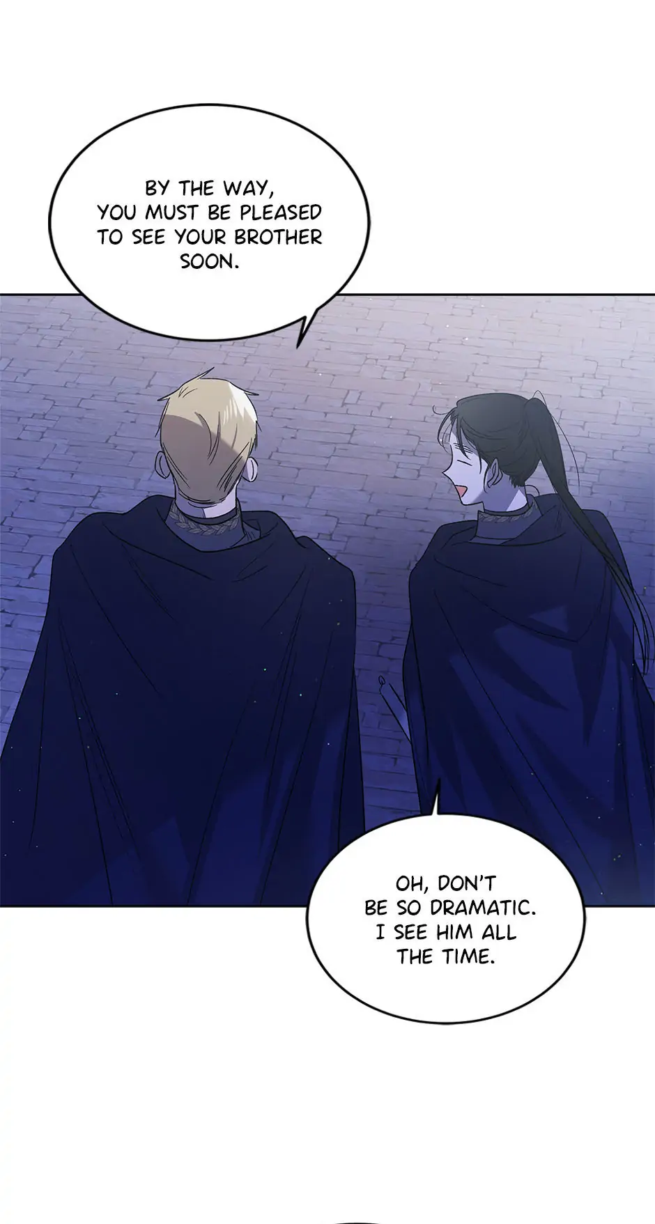 Saving My Sweetheart [Official] - Chapter 49 manhwa